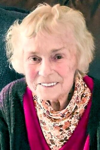 Martha Ann Garvey 1946-2025